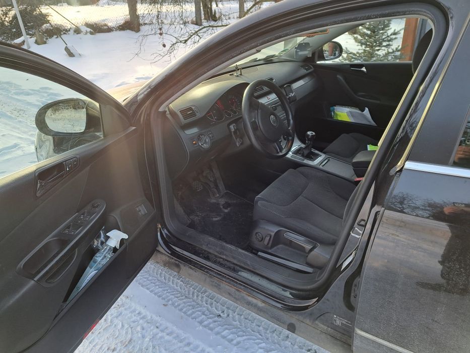 Volkswagen Passat B6 2005r 2.0TDI