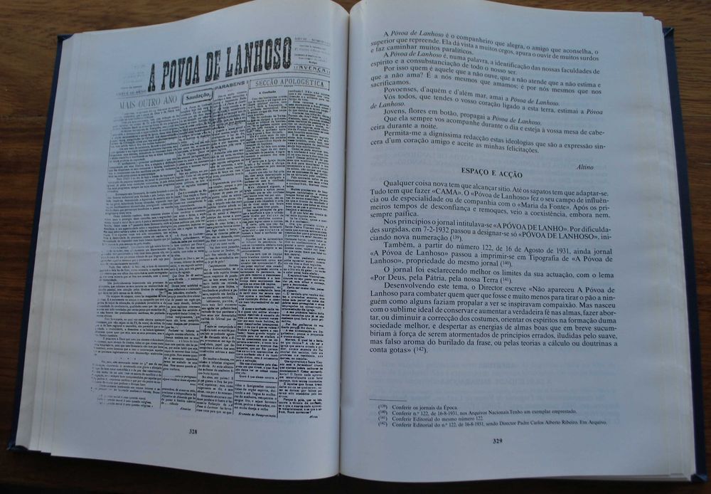 Monografia de Póvoa de Lanhoso