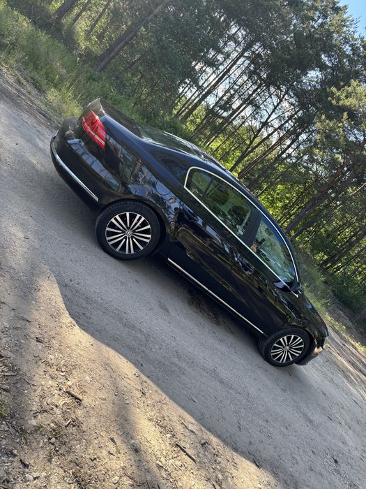 PASSAT B7 2012r