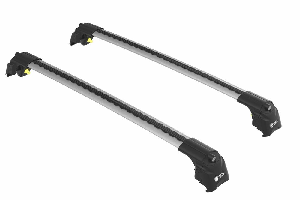 Barras de Tejadilho para Volvo XC40, Electric ou Hybrid de 2018 a 2025