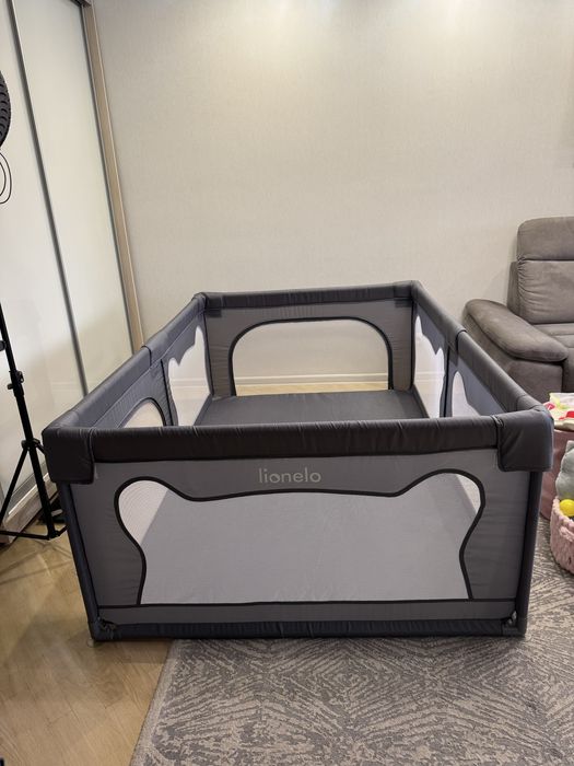 Манеж Lionelo Willow