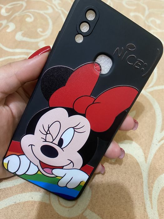 Чехол на vivo Y 91