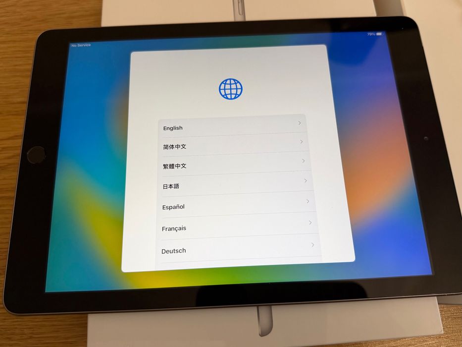 iPad 9,7" 5 generacji