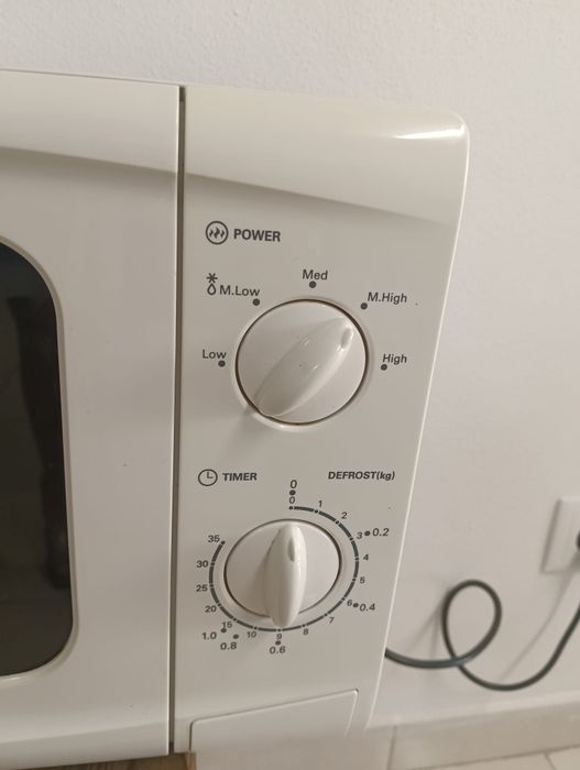 Micro-ondas Selecline 20L700W Branco