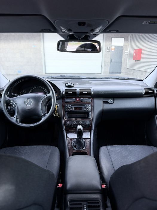 Mercedes-Benz C220 CDI Nacional