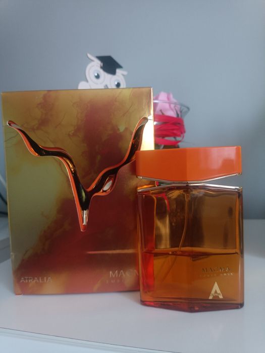 Atralia Magma Ember Dusk