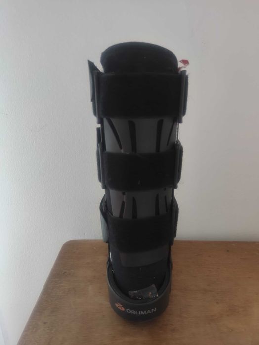 Bota Walker imobilizadora tornozelo