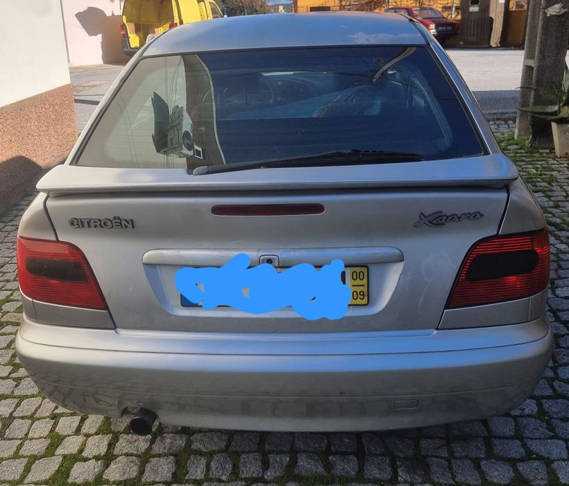 Citroen xsara 1.9 td comercial