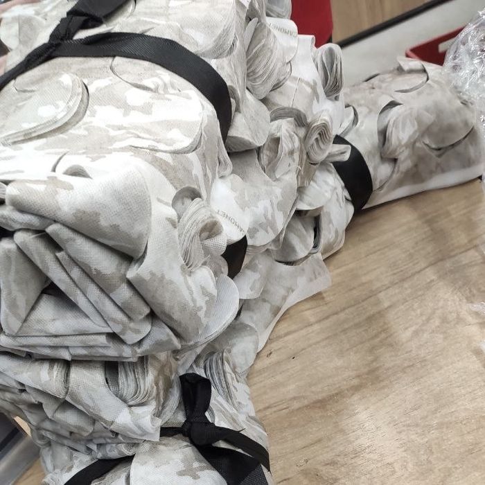 Маскувальні сітки зима, весна , літо, осінь (1,5 х 10 метрів)