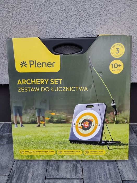 Zestaw do łócznictwa