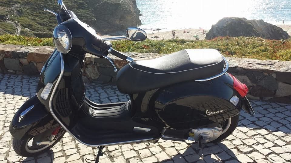Vendo Vespa GTS125 SUPER