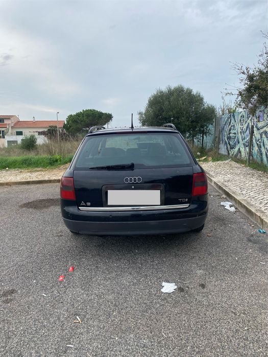 Audi A6 1.9Tdi 110cv