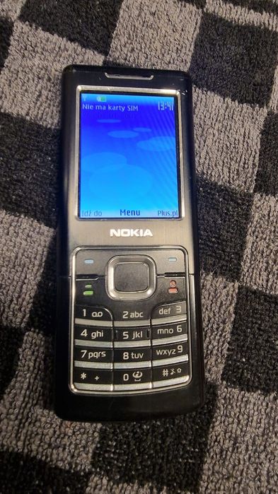 Nokia.     6500c simlock plus