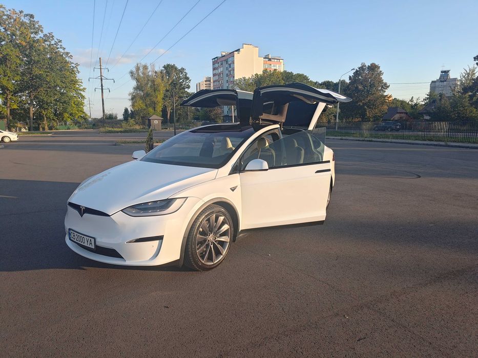 Tesla X 2019 Long Range Plus