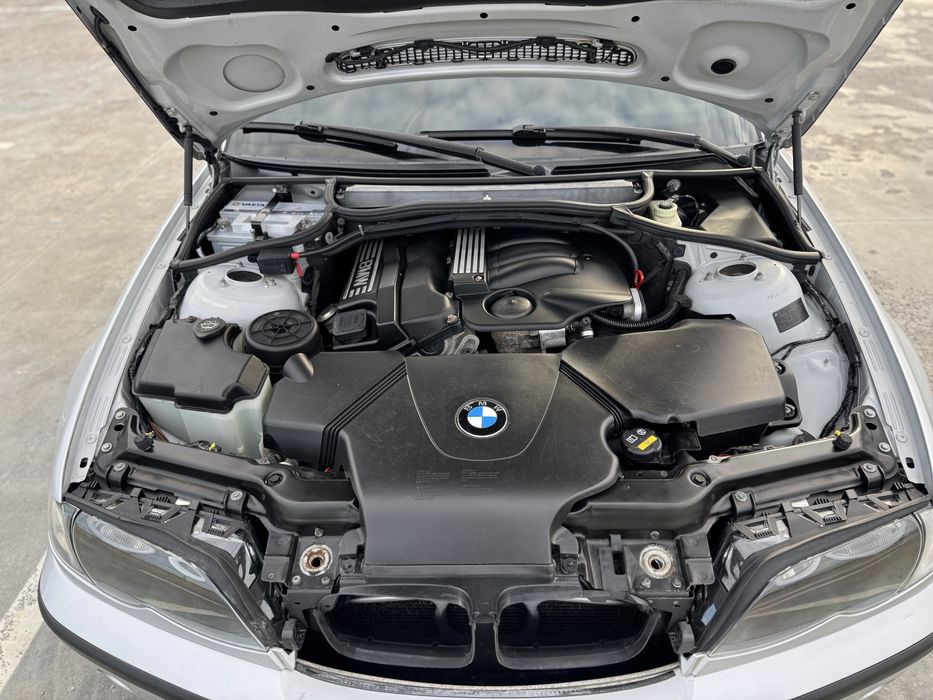 BMW 3 e46 2003 2.0