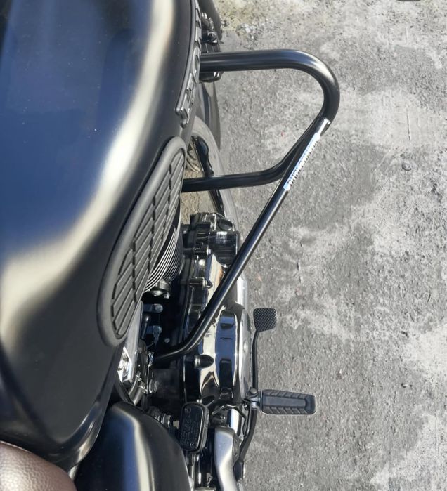 Защитные дуги для Honda GB 350