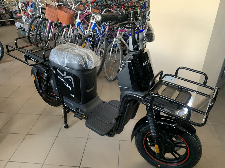 Електро велосипед FADA FLIT 72в 1000Wat. Доставка