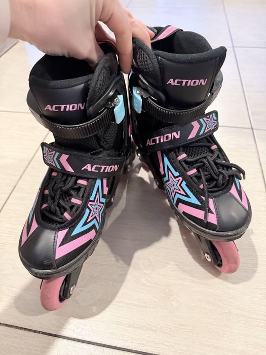 Ролики для девочки