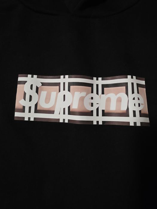 Supreme & Burberry