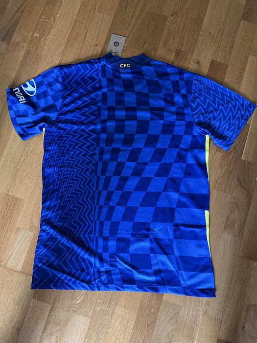 Футболка Chelsea Fc