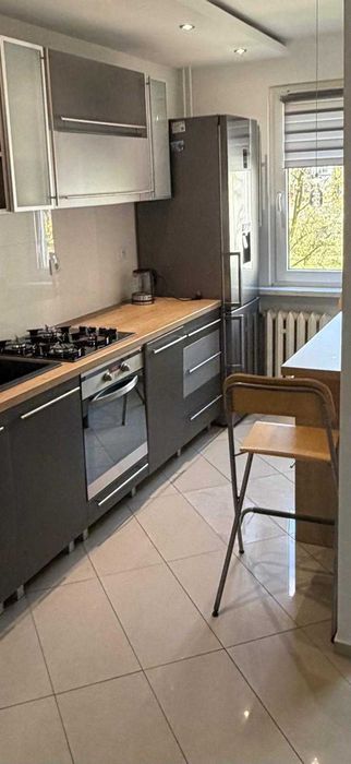 mieszkanie na wynajem ul. Grzyśki w Katowicach