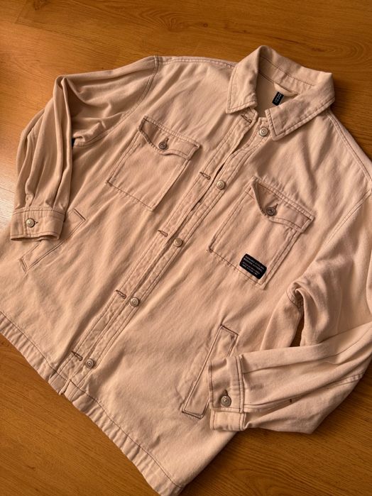 Джинсовий піджак H&M оригінал
