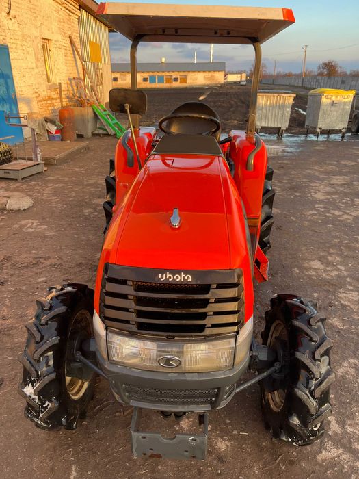 Міні трактор Kubota KL 27