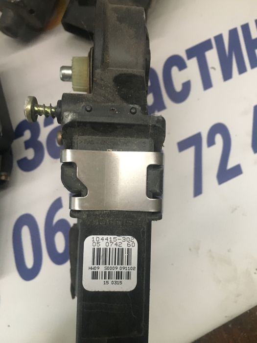 Склопідйомник, мотор, блок комфорту для Audi,VW, Skoda, Seat