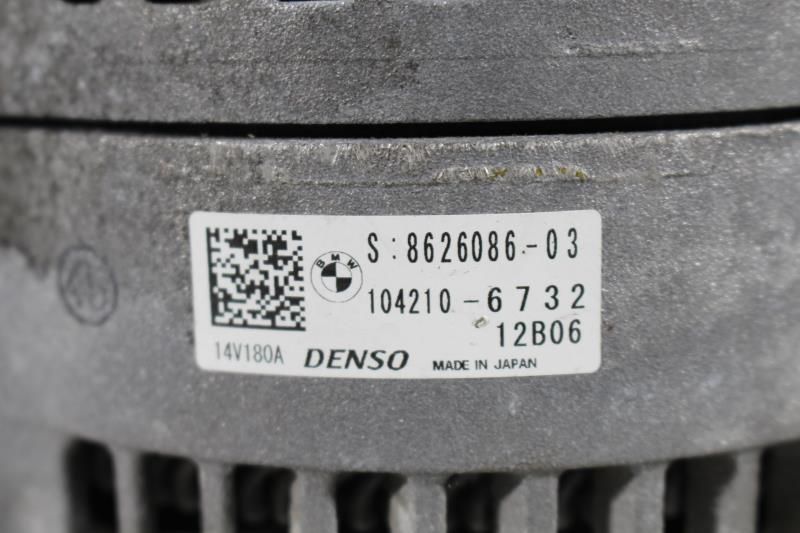 Alternador BMW 1 (F20)