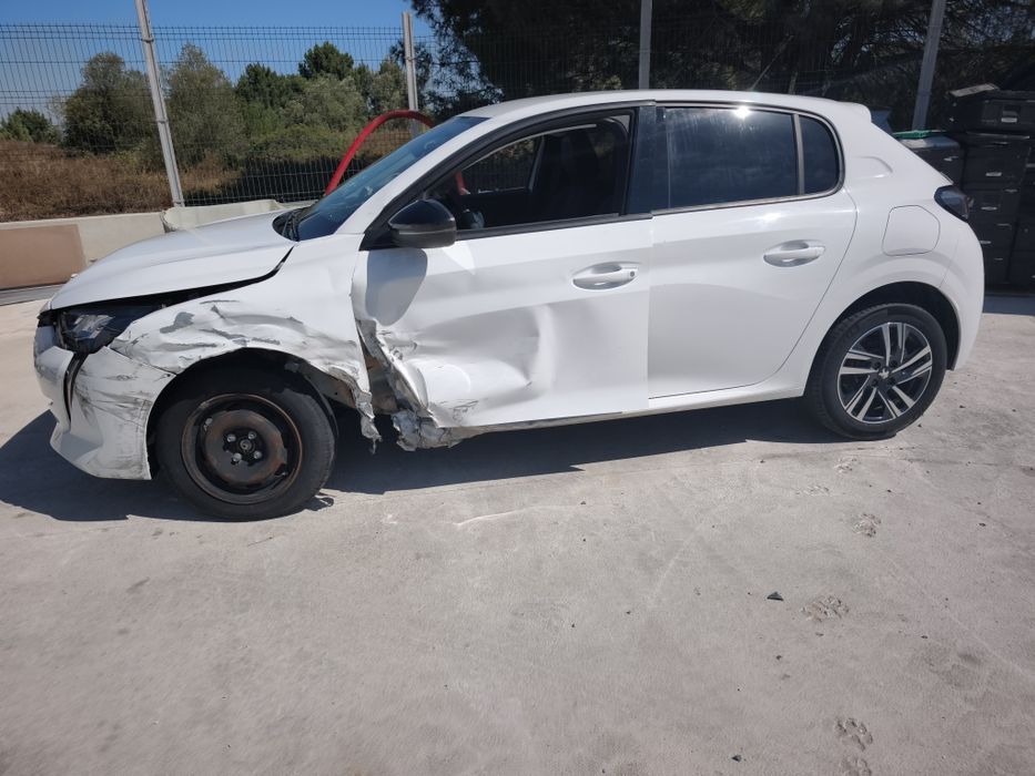 Peugeot 208 1.5 HDI