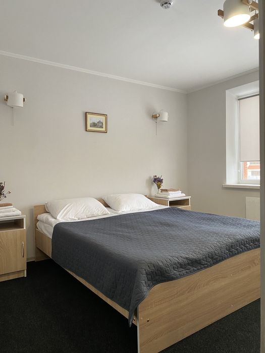 Кімнати подобово/ на довгий термін