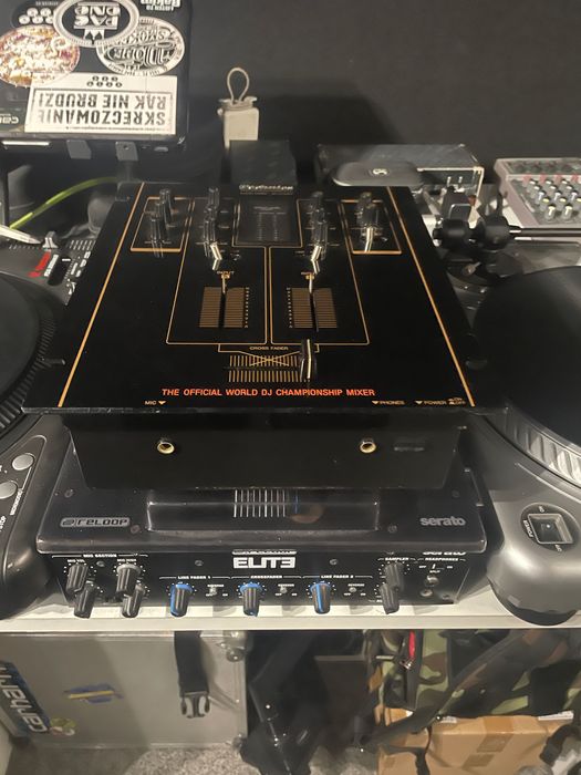 Mixer Technics SH-DJ 1200
