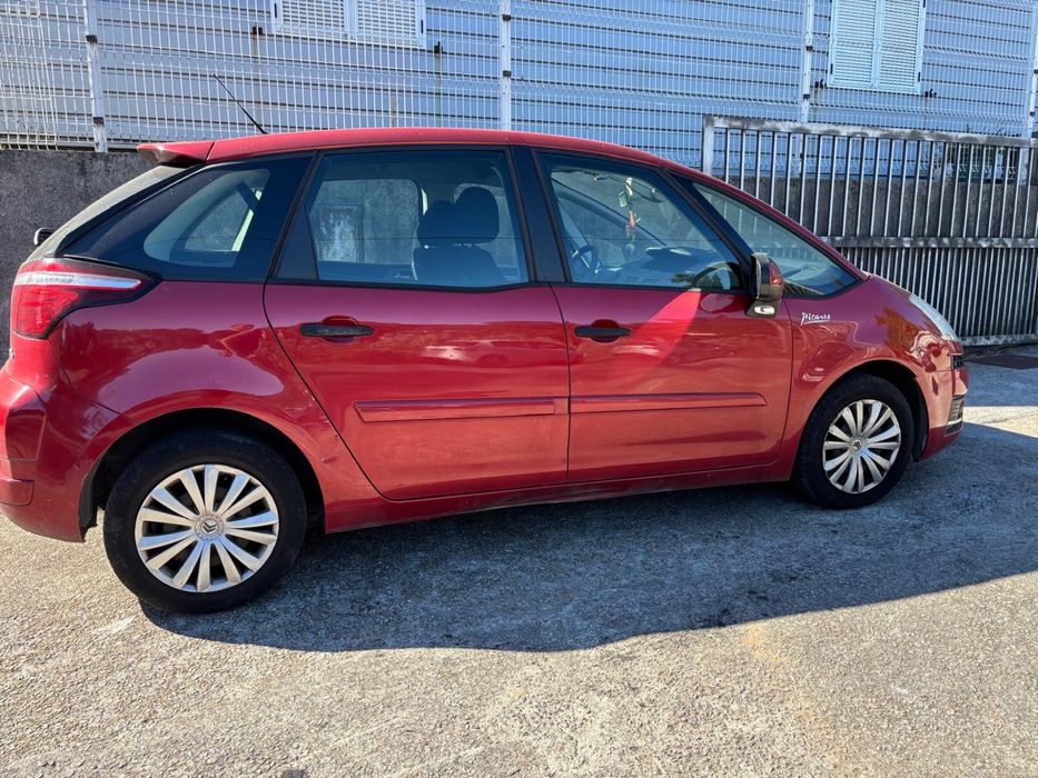 Citroen C4 Picasso para peças
