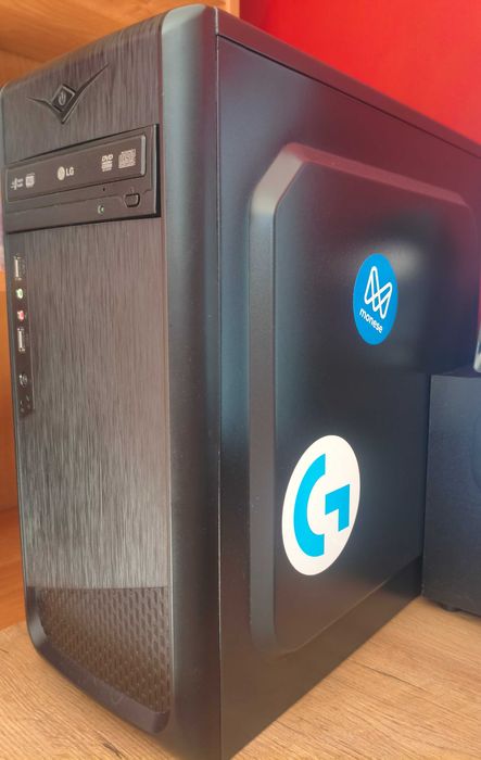 Komputer i7 4790 Gtx 1080 8Gb 16gb DDR3