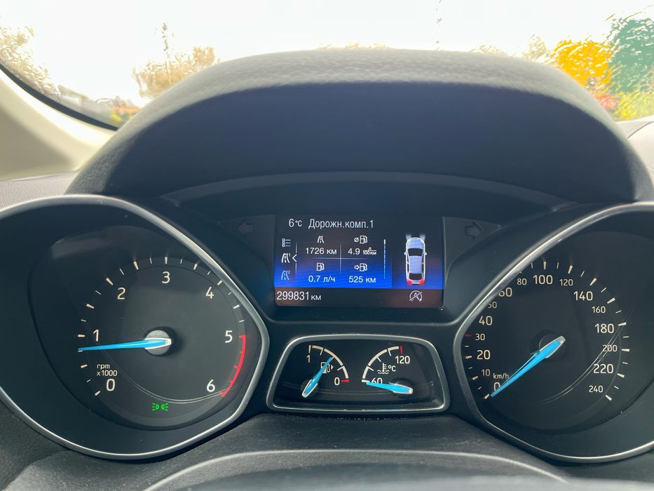 Ford C-Max 2015 1.5 tdi
