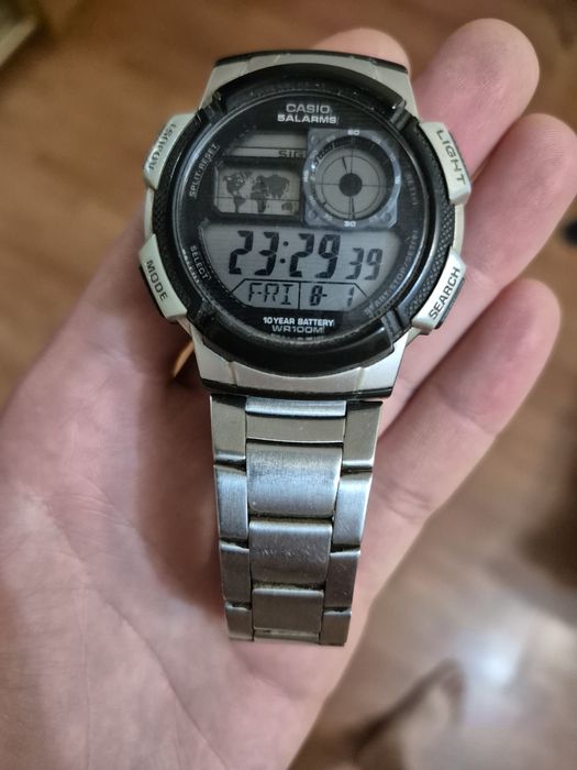 Часы мужские Casio