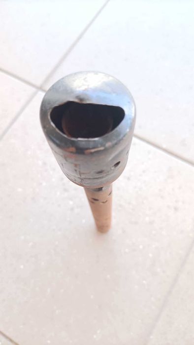 Silencioso de escape yamaha DT 50