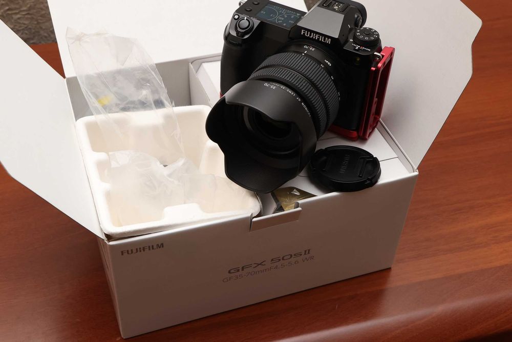 fujifilm gfx 50 - Купити електроніку - Ціни на OLX.ua