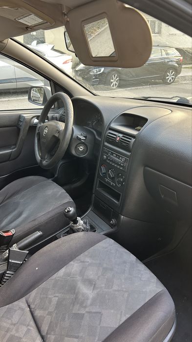 Opel Astra G-Carvan