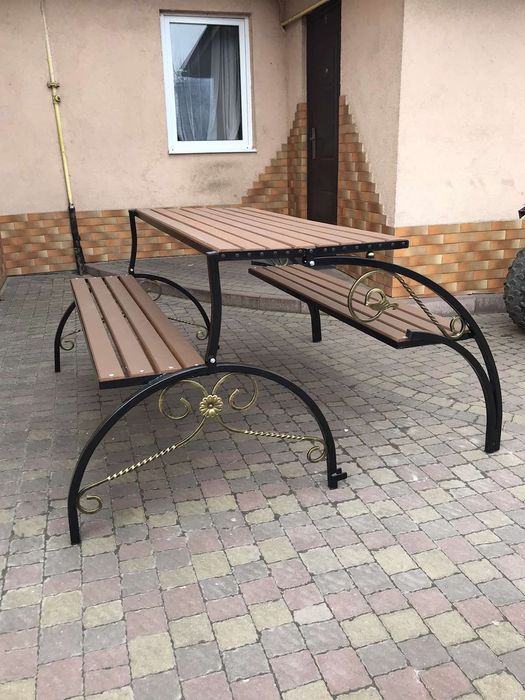 Лавка трансформер