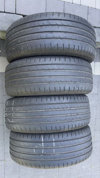 Opony letnie Dębica PRESTO UHP2 205/50R17 z alufelgami