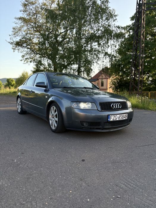 Audi A4 B6 1.8t