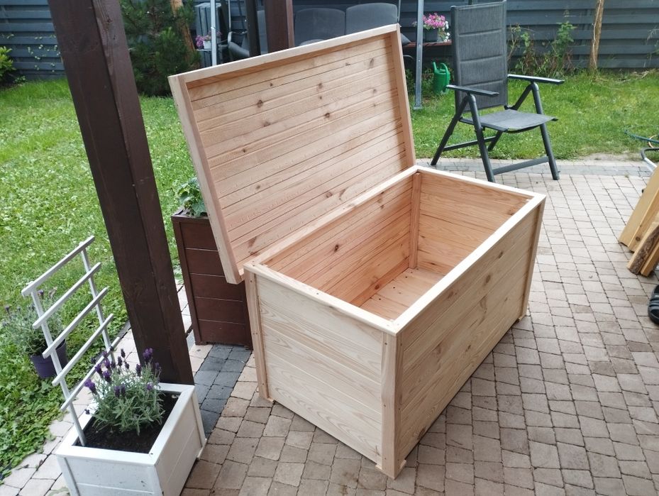 Kufer skrzynia 100x50x50cm.