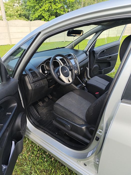 Kia Venga 1.4 2012 r LPG