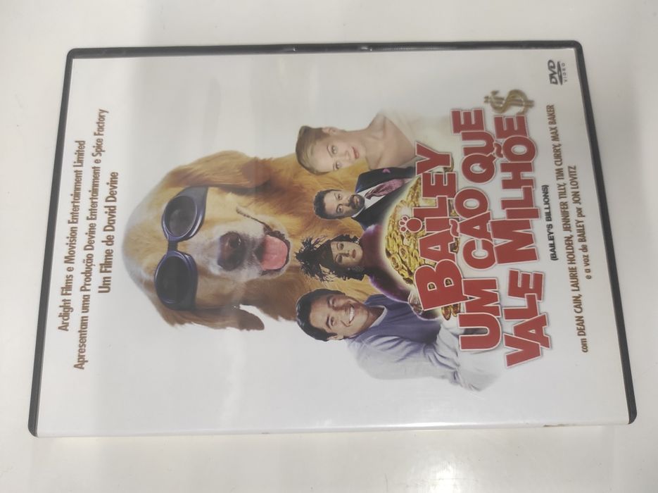 25 DVDs de filmes variados