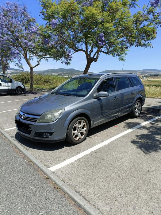 Opel Astra 2004 -