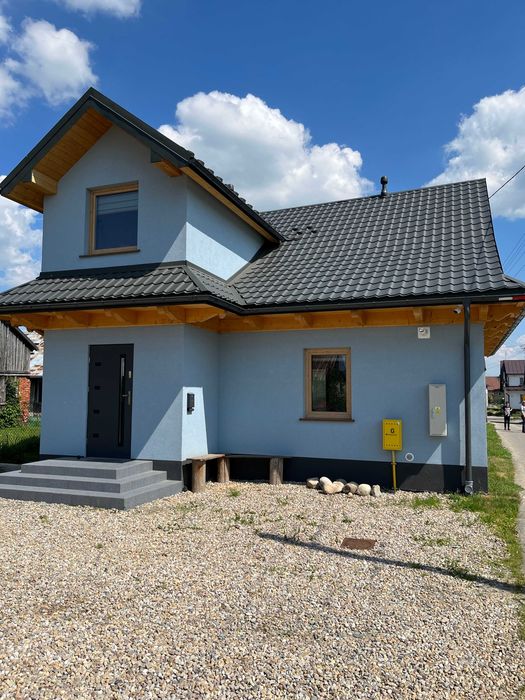 Niebieski Domek Czarny Dunajec do 10 osób
