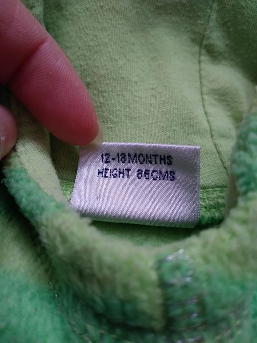 Bluza dla dziewczynki  rozmiar 86