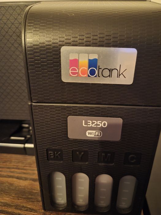 Drukarka Epson malo używana