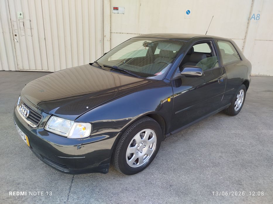 Audi A3 1,9. TDI Sport 110cvs. 2199
